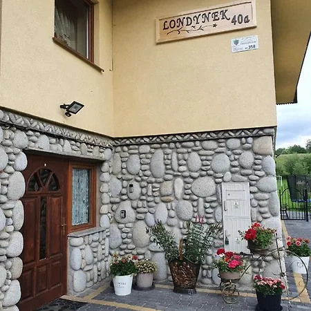 Londynek Gæstehus 3*