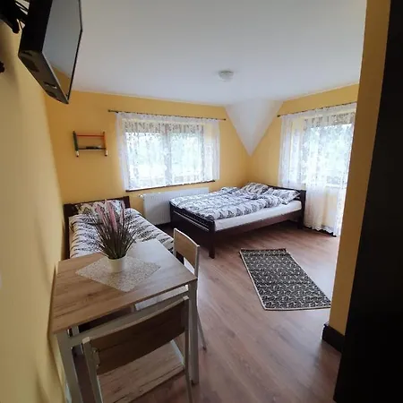 Guest house Londynek 3*