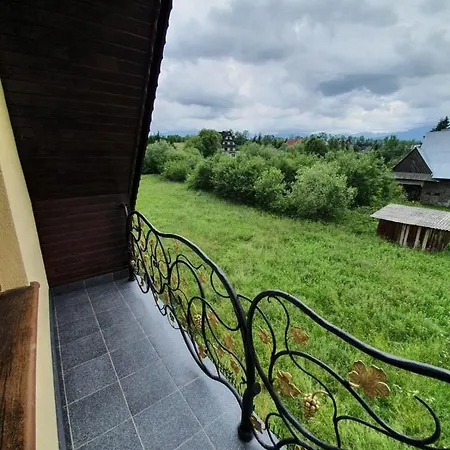 Gæstehus Londynek Poronin