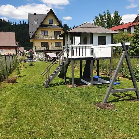 Konukevi Londynek