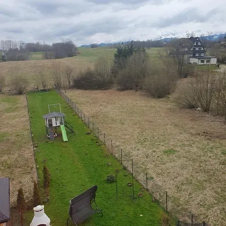Konukevi Londynek Poronin