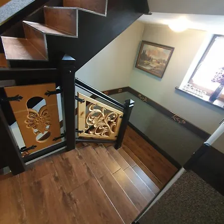 Gæstehus Londynek Poronin