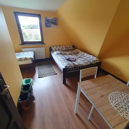 Gæstehus Londynek Poronin