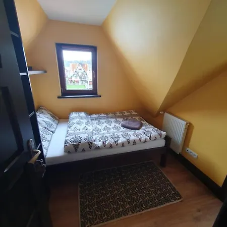 Guest house Londynek 3*