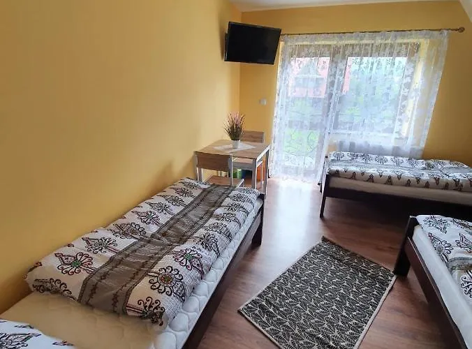 Pensión Londynek 3*