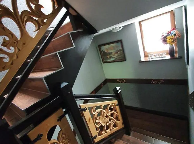 Pensjonat Londynek Poronin