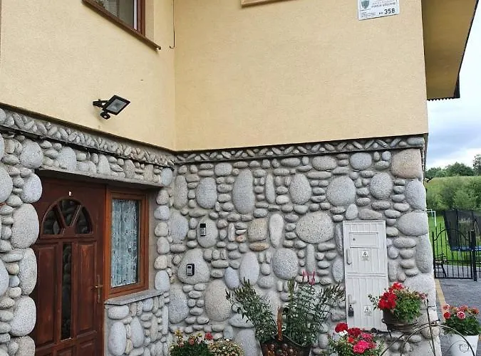 Londynek Pensjonat 3*