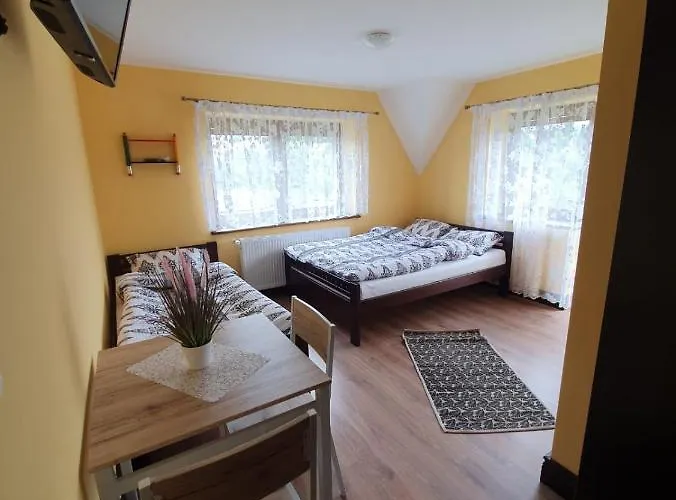 Pensión Londynek 3*