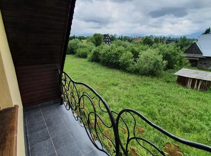 Pensión Londynek Poronin