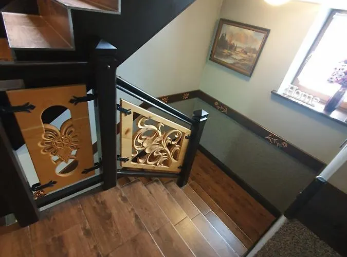 Pensjonat Londynek Poronin