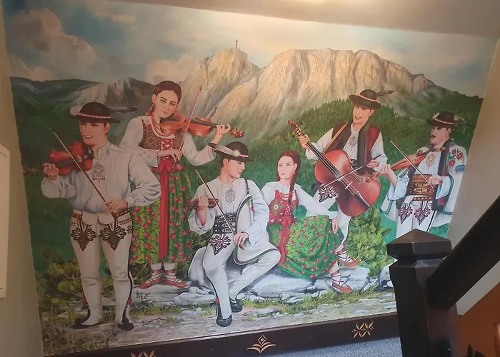 Londynek Pensión 3*