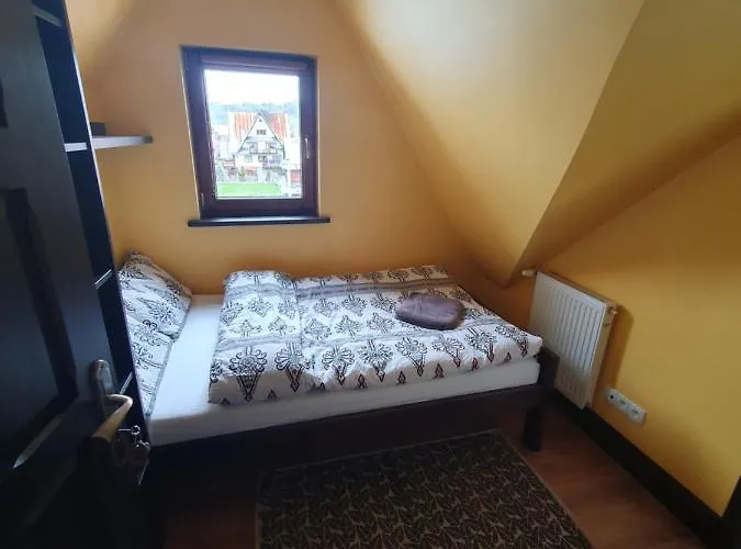 Pensjonat Londynek 3*